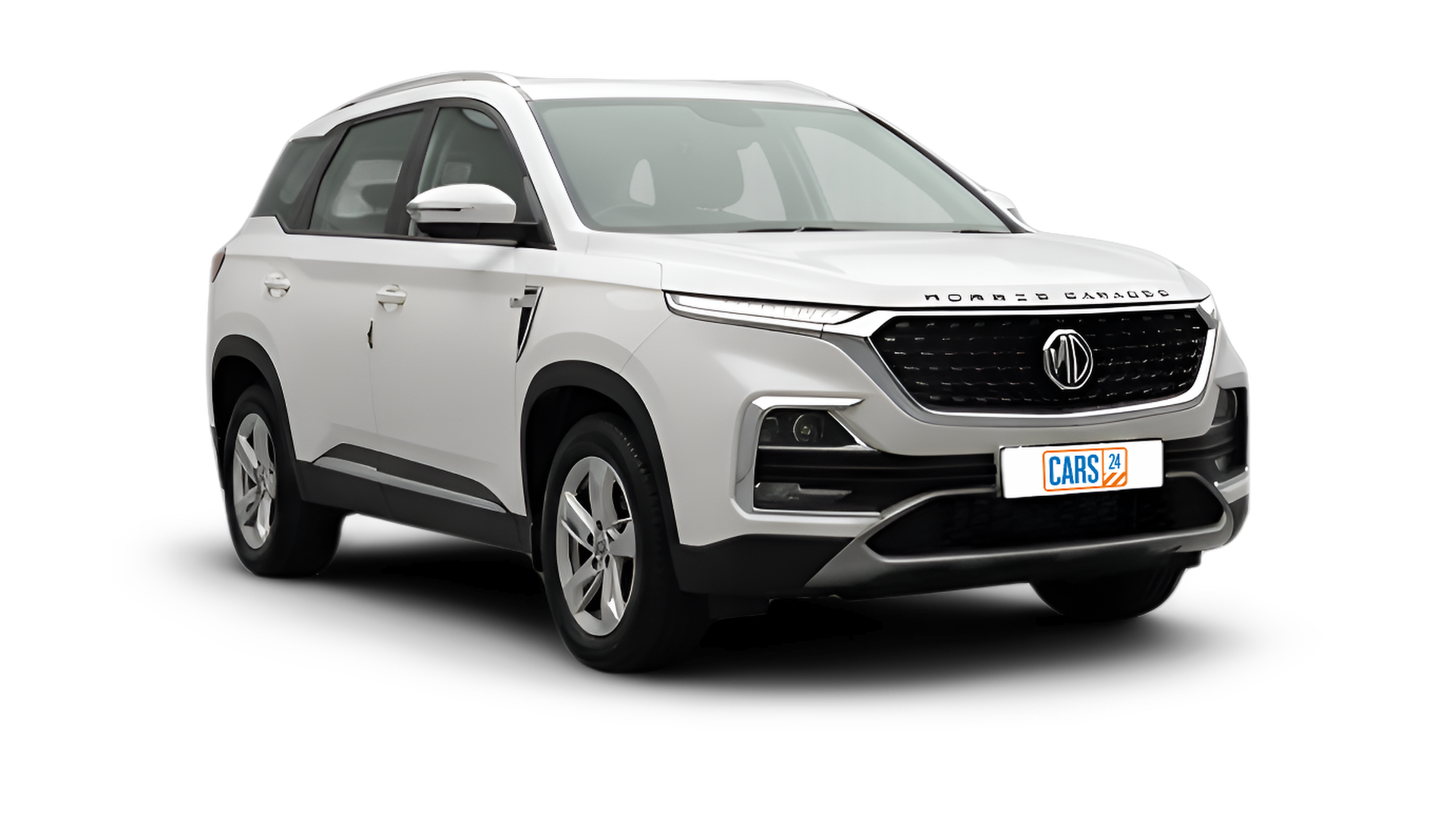 2021 MG HECTOR - SUV - Petrol - Manual - ₹10.50 lakh